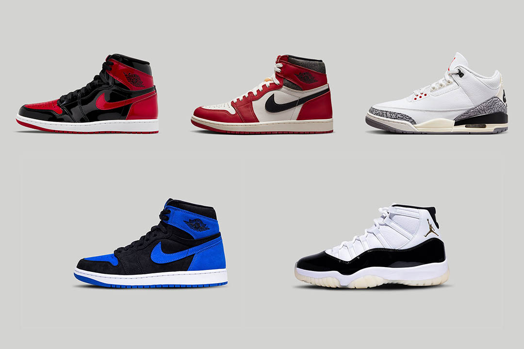 10 of the Best Jordan 1 High Colorways for 2023