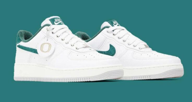 A Good Look At The Upcoming Nike Air Force 1 Low Worldwide •