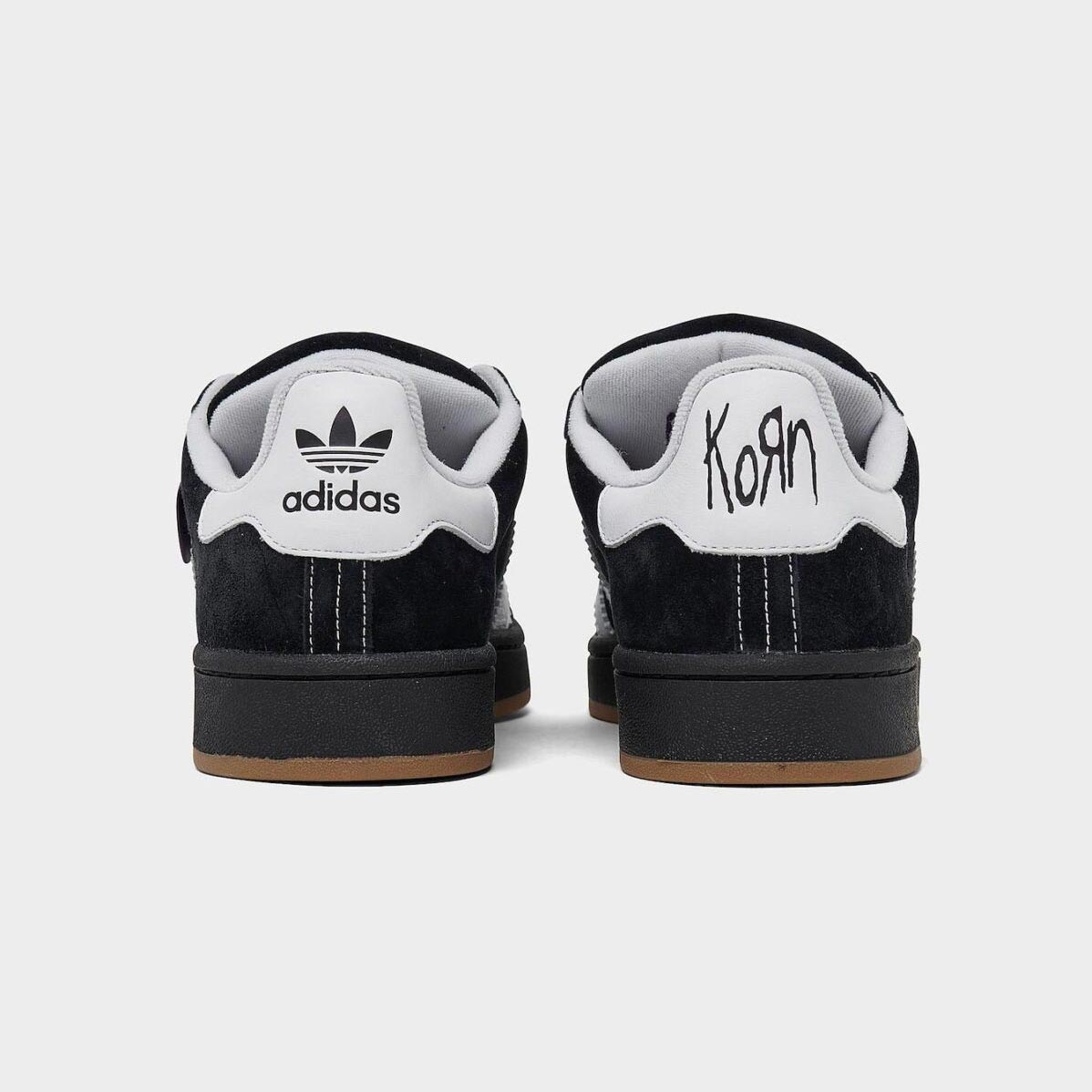 Korn X Adidas Sneaker Collaboration Releasing October 27