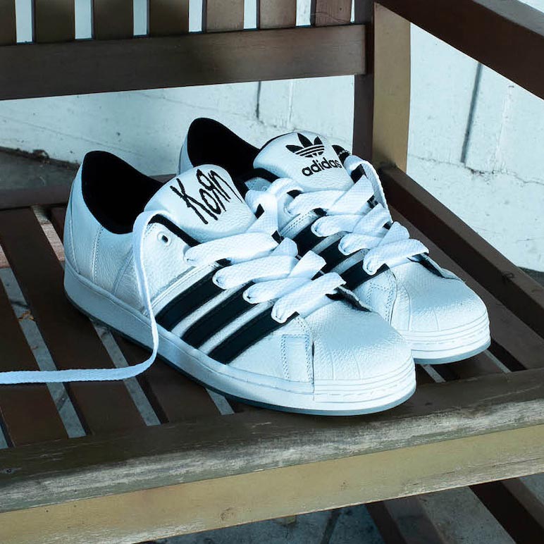 Korn x Adidas Supermodified IG0793 | Nice Kicks