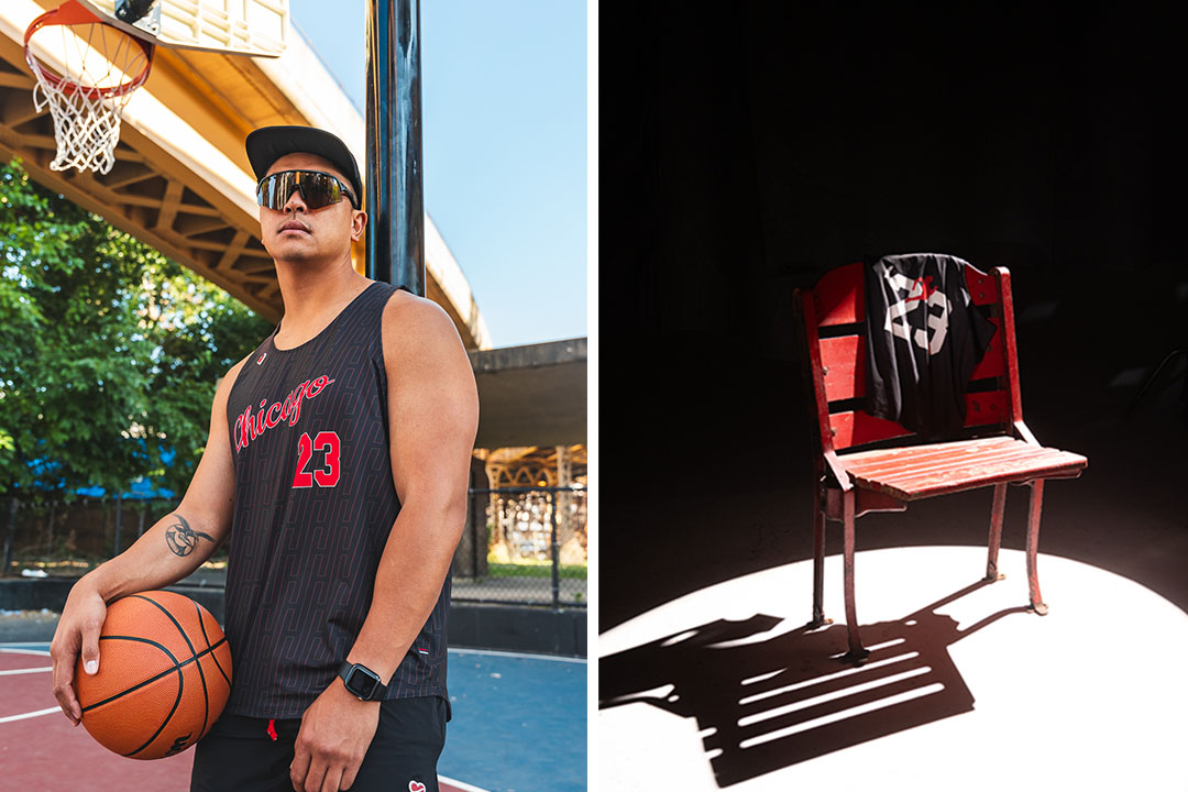 Chicago Bulls on X: It's more than just a jersey. Introducing