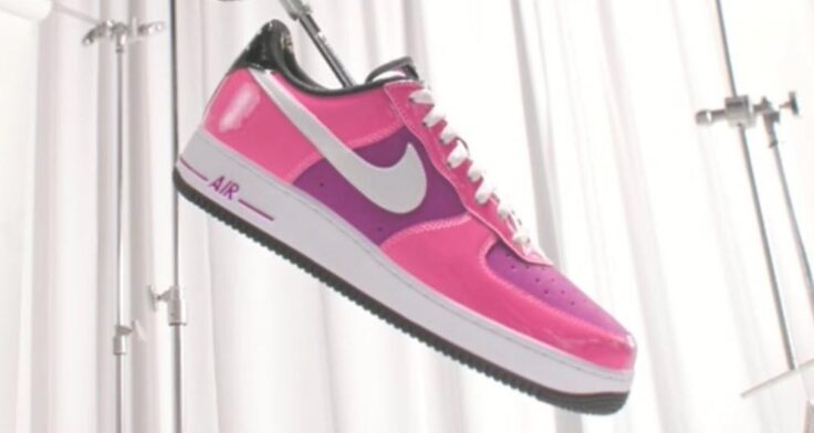 Nike Air Force 1 '07 LV8 - 'Pink Glaze/Black' – Kicks Lounge