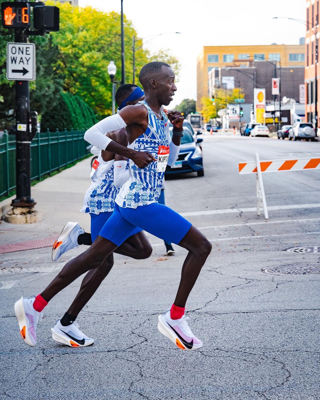 nike sportswear alphafly 3 chicago marathon world record 1