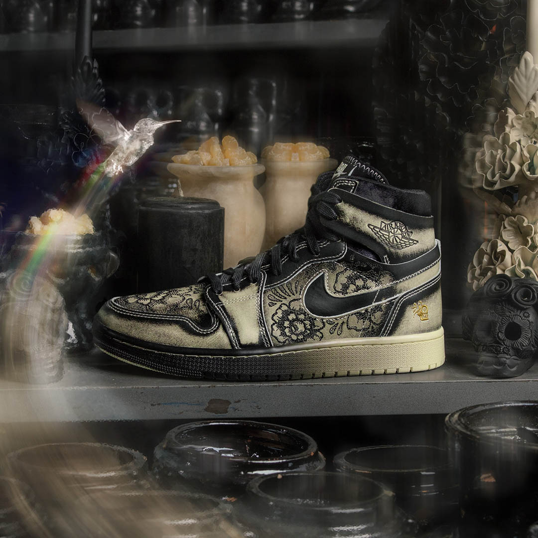 Nike "Con Mi Familia" Collection for Dia De Los Muertos Nice Kicks