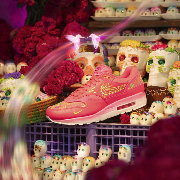 Nike "Con Mi Familia" Collection for Dia De Los Muertos Nice Kicks