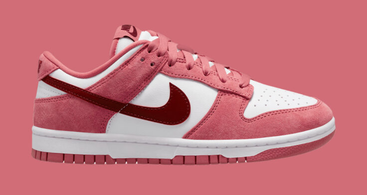 nike dunk low wmns valentines day fq7056 100 0 736x392