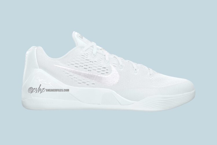 Nike Kobe 9 EM “Halo” 2024 | Nice Kicks