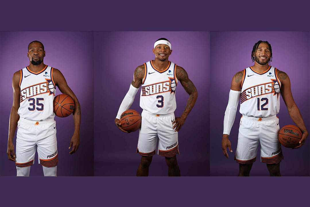 Devin Booker Phoenix Suns new Nike jersey dbook for Sale in