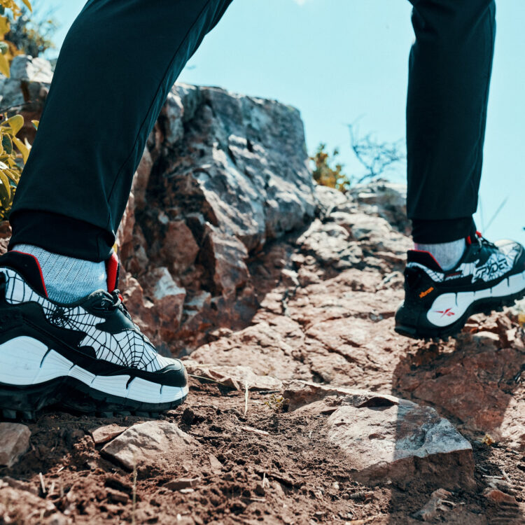 Reebok teams up with cool outdoor brand Spyder for its latest