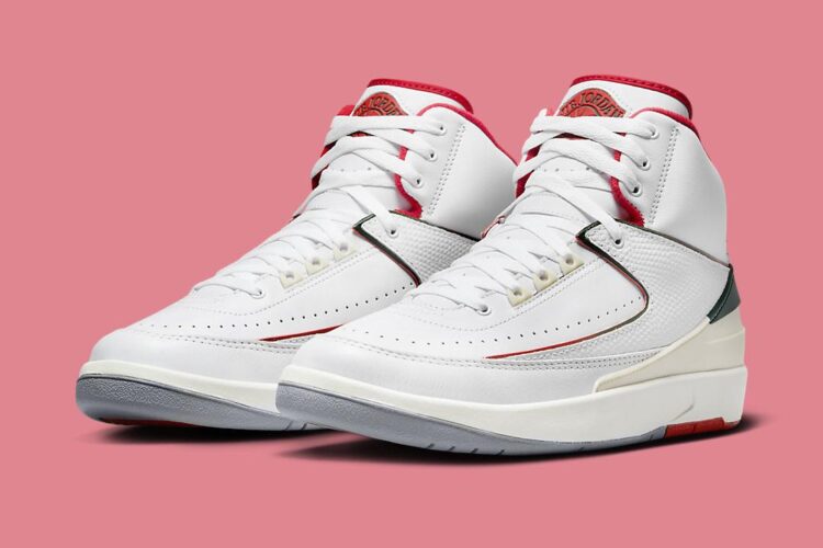 Air Jordan 2 - In-Stock & Upcoming Releases | Nice Kicks