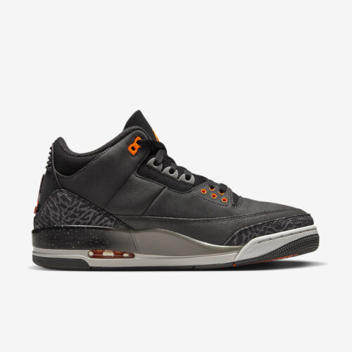 Air Jordan 3 "Fear" CT8532080 Nice Kicks