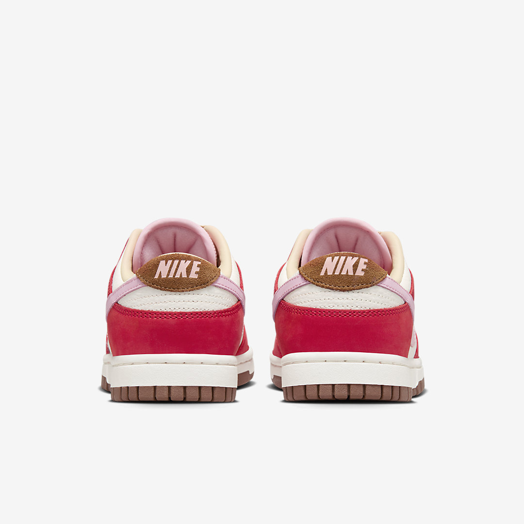 Nike Dunk Low Premium WMNS “Bacon” FB7910-600 | Nice Kicks