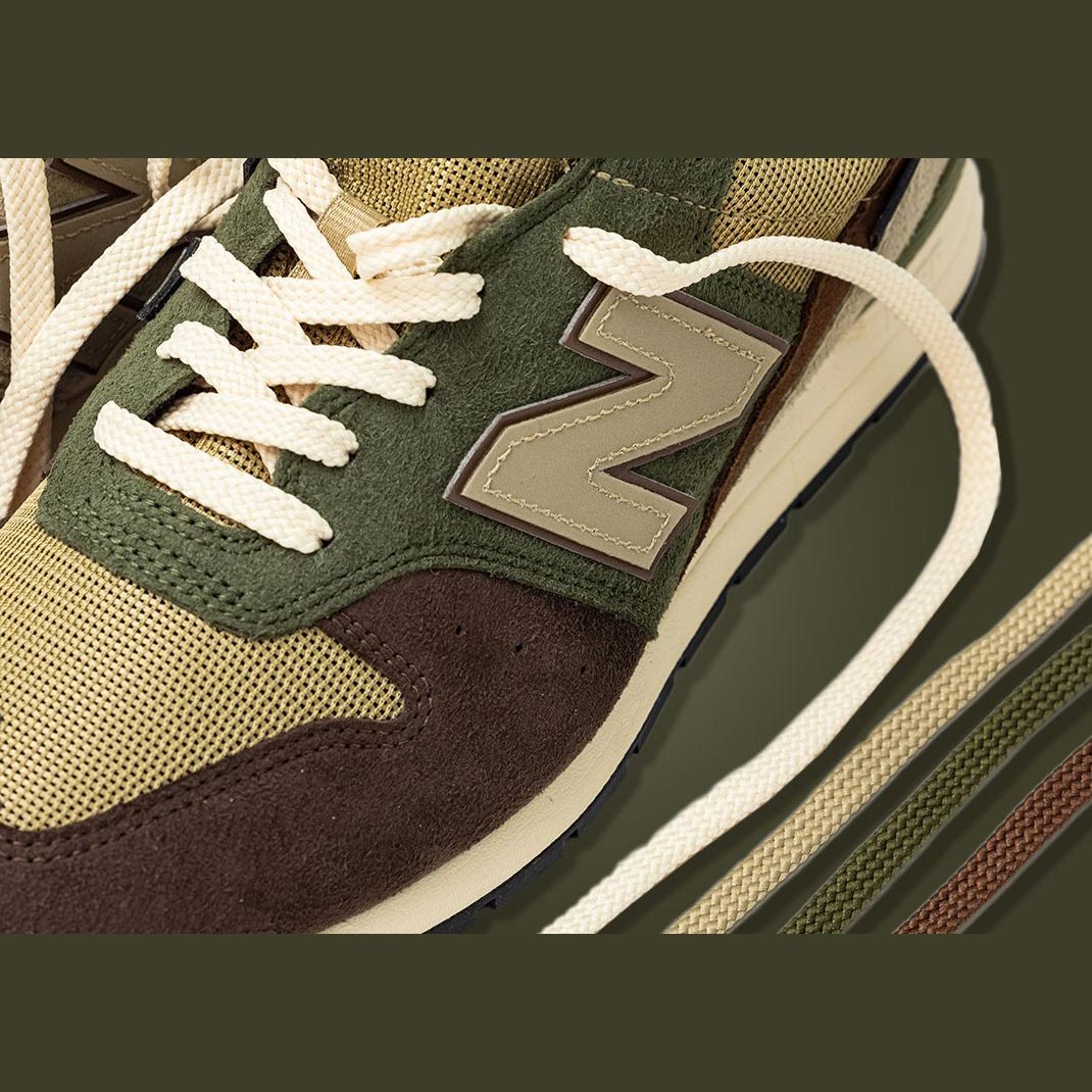 BEAMS x New Balance 996 GTX CM996XG2 Nice Kicks