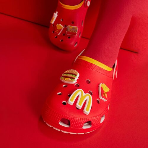 McDonald's x Crocs Collaboration | Nice Kicks