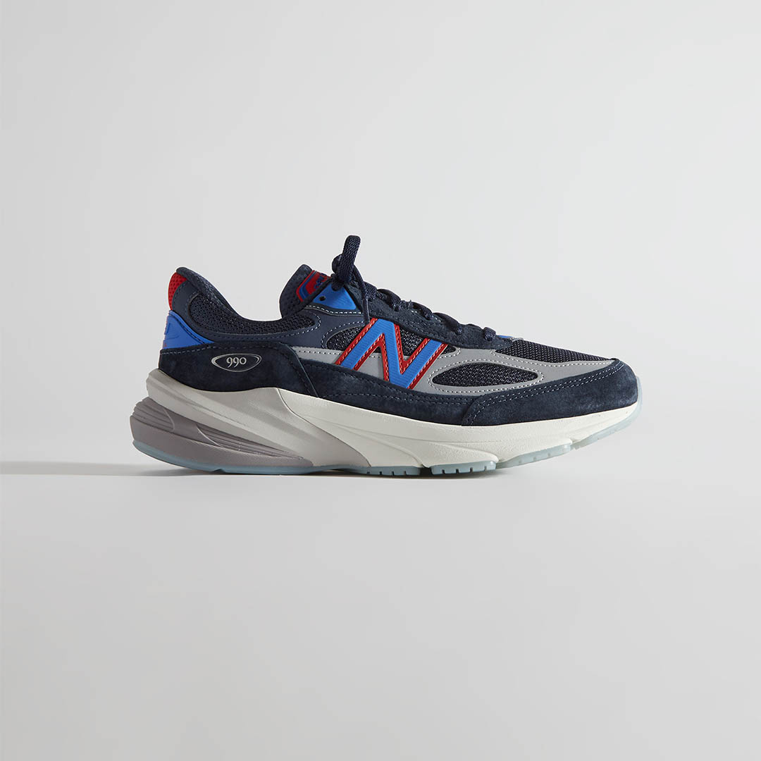 Kith x New Balance x MSG 990v6 28cm