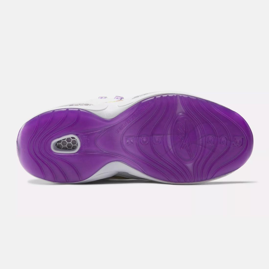 Reebok Question Mid “Grape Punch” 100072404 | Nice Kicks