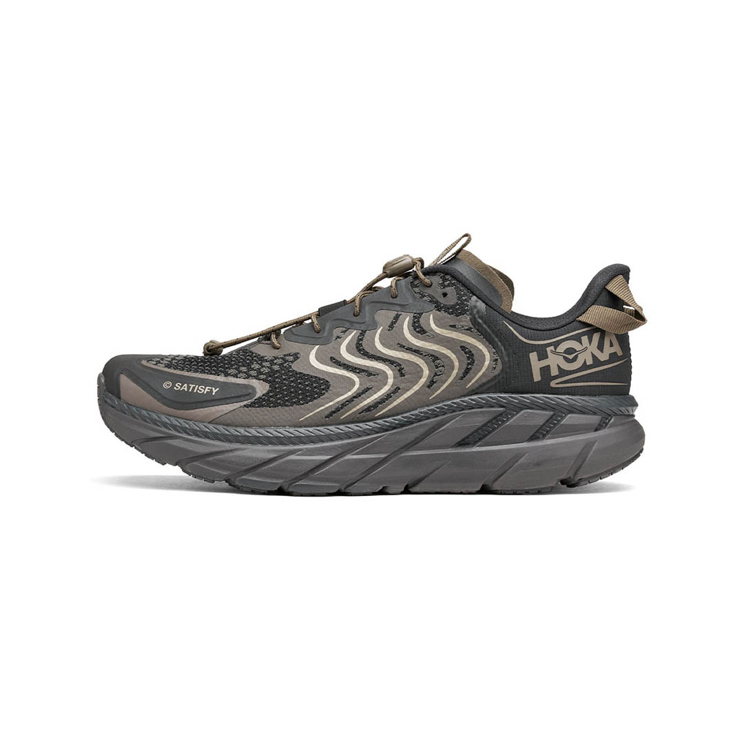 Satisfy Running x HOKA Clifton LS Collection | Nice Kicks