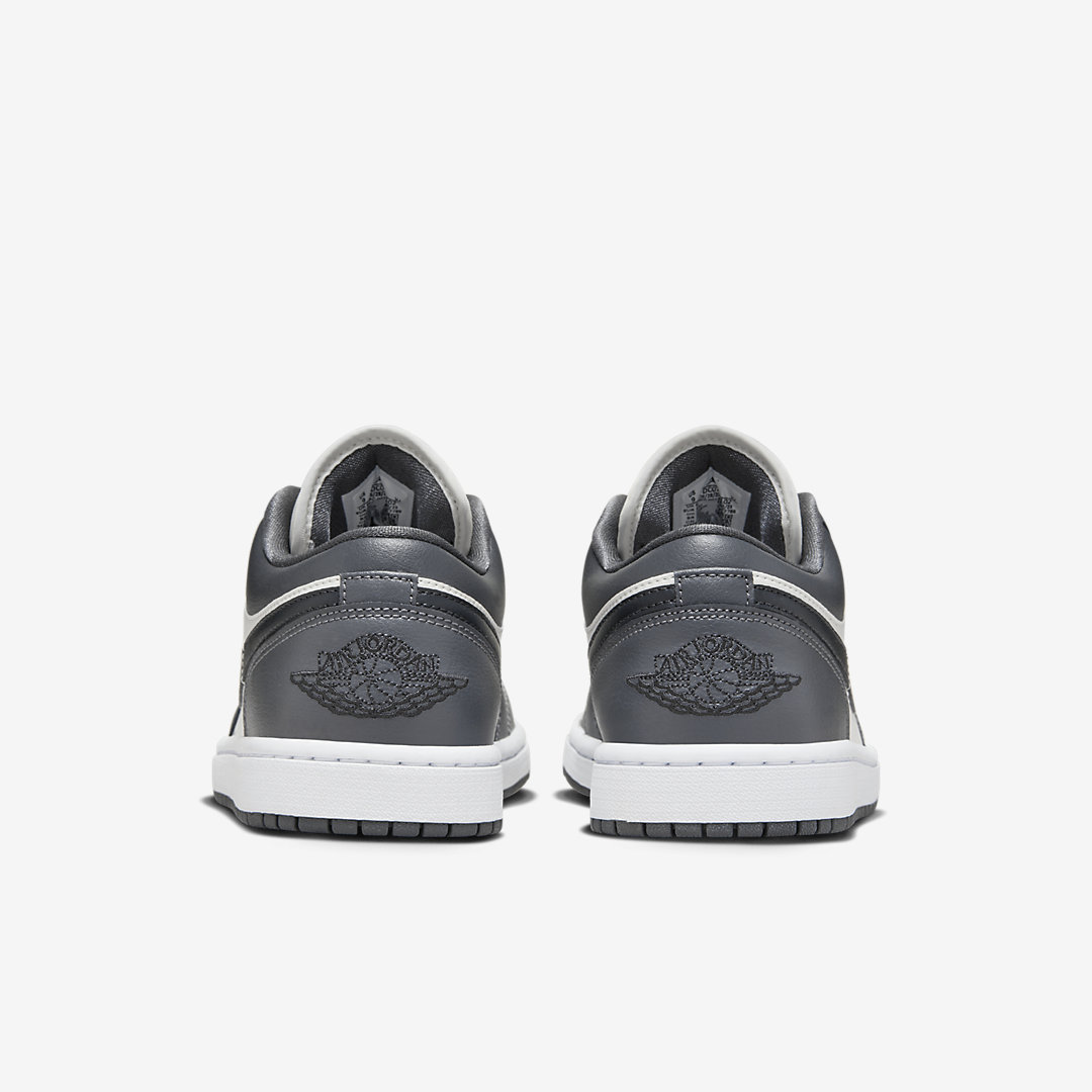 Air Jordan 1 Low “Dark Grey” DC0774-102 | Nice Kicks