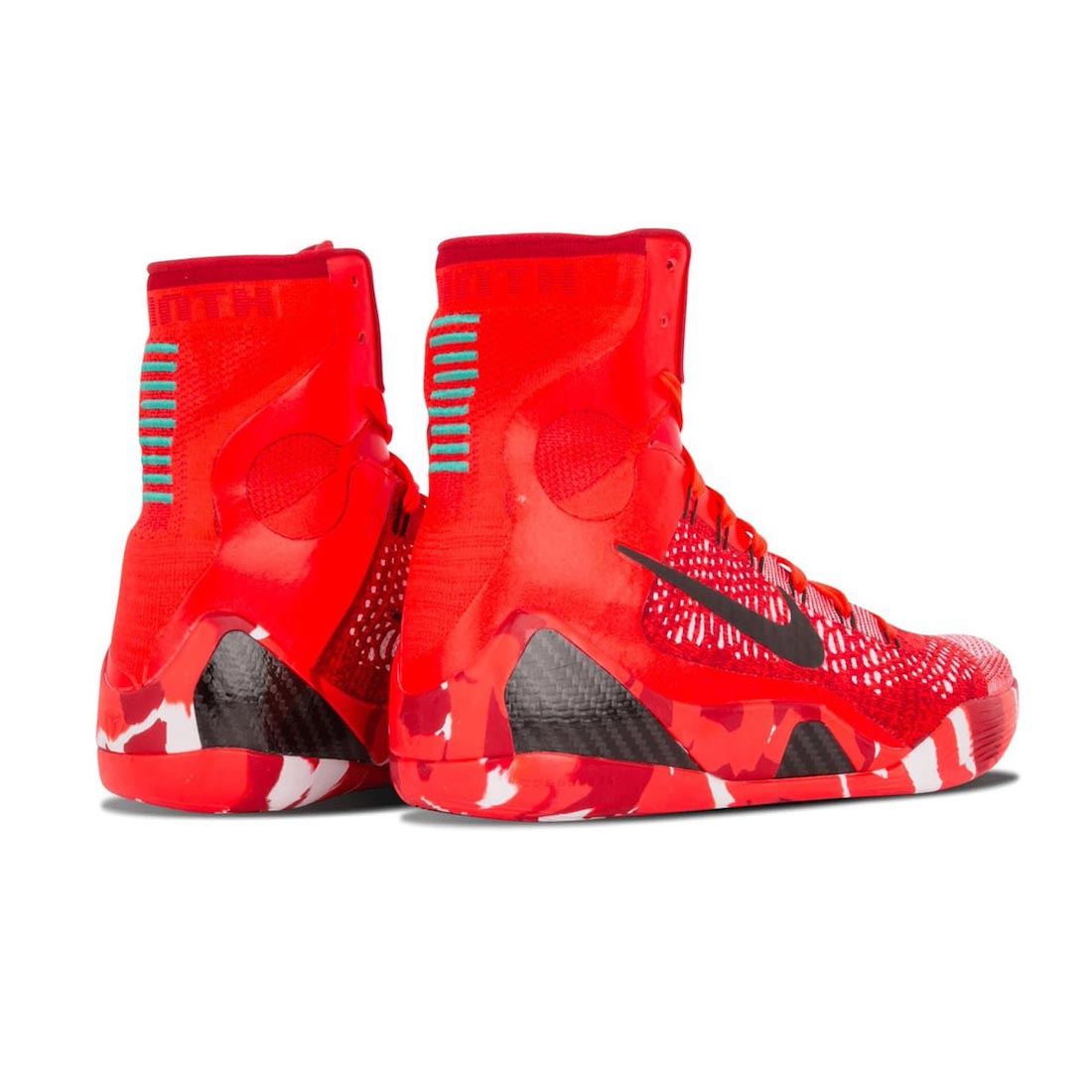 Nike Kobe 9 Elite Protro "Christmas" FZ7335-600 | Nice Kicks