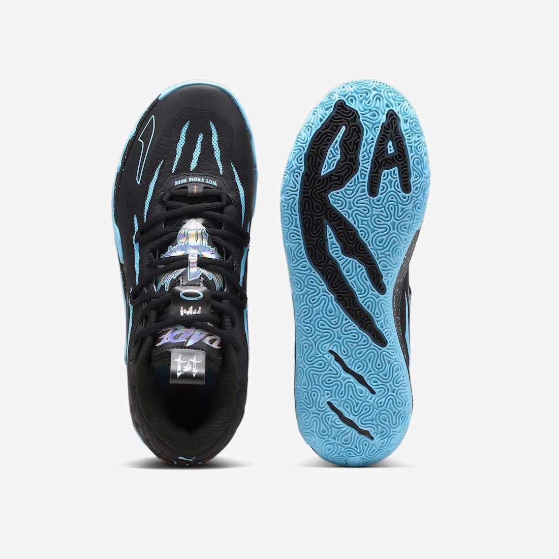 PUMA MB.03 “Blue Hive” 379221-01 | Nice Kicks