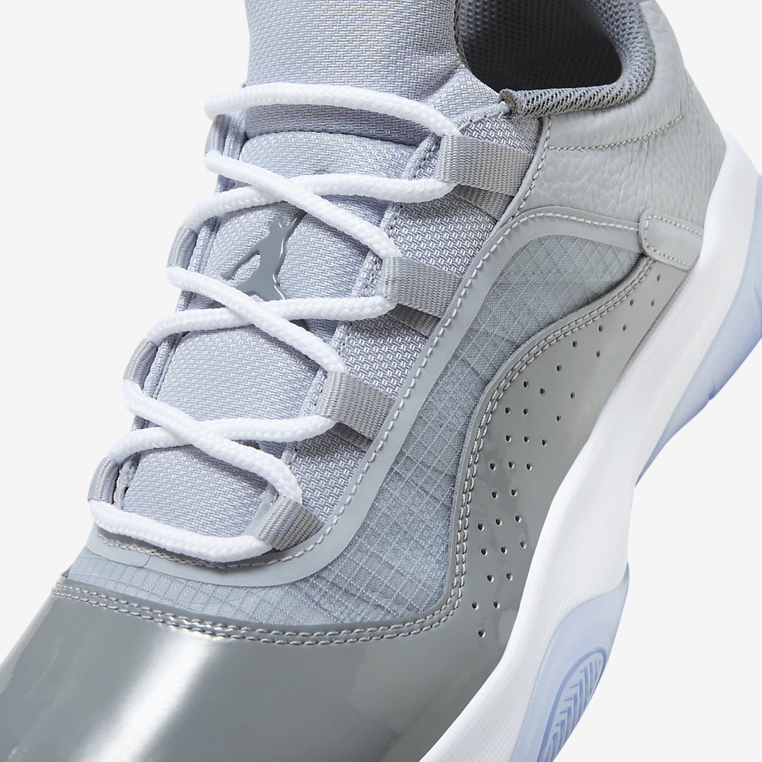 Jordan 11 cool hot sale grey mid