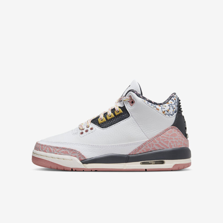 Air Jordan 3 GS 