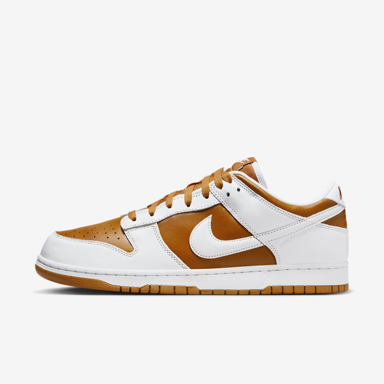 Nike Dunk Low "Reverse Curry" FQ6965-700