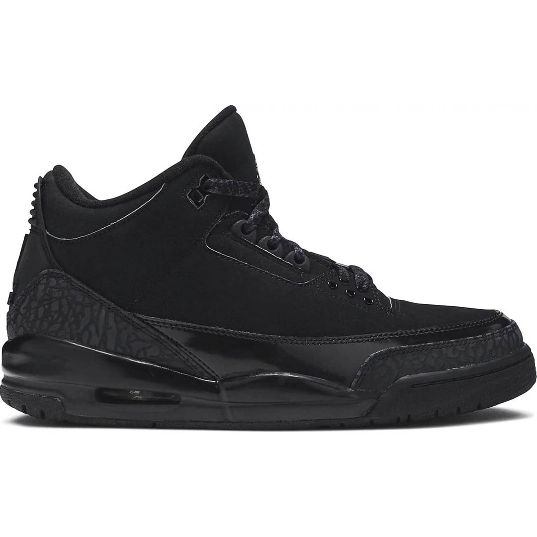 Air Jordan 3 "Black Cat" 2025 Nice Kicks