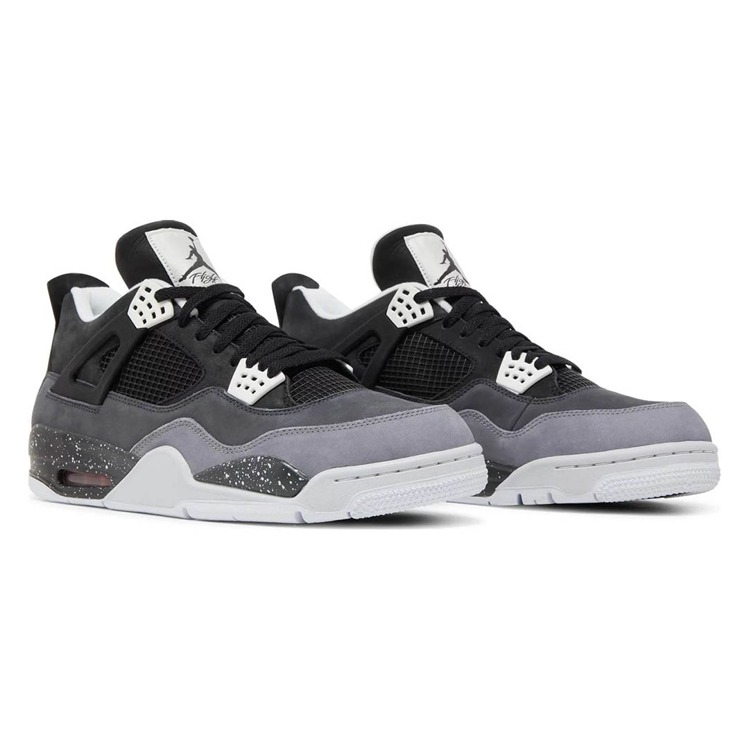 Air Jordan 4 "Fear" Holiday 2024 Nice Kicks