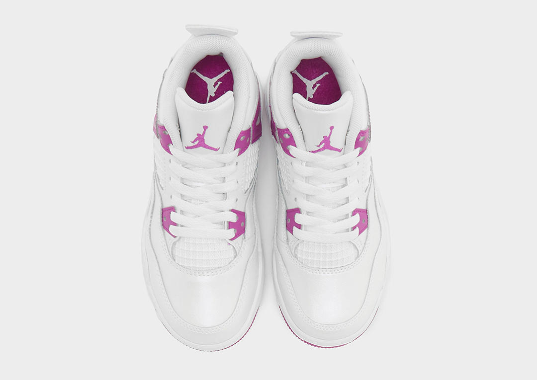 Air Jordan 4 GS Hyper Violet FQ1314-151