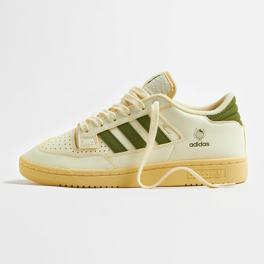 END. x adidas Centennial Low “Present” ID2907 | Nice Kicks