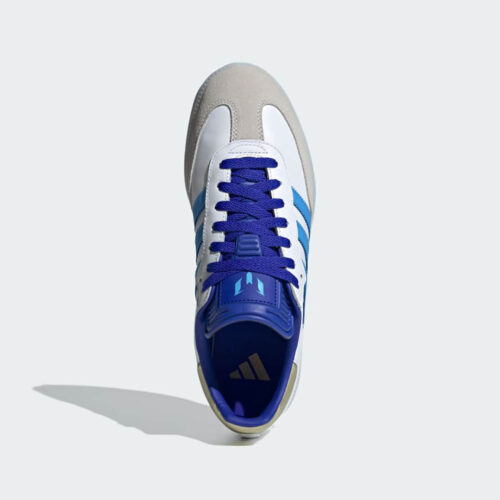 Lionel Messi X Adidas Samba Argentina ID3550 Nice Kicks