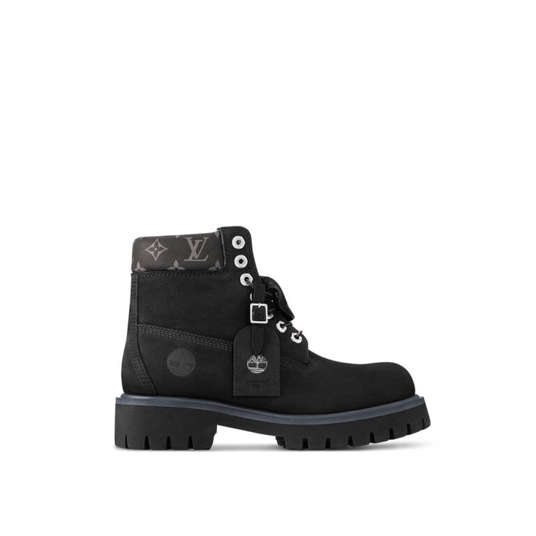 Louis Vuitton x Timberland Collection | Nice Kicks