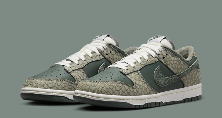 Nike Dunk Low // Launching 14.10 - Out of OFFICE