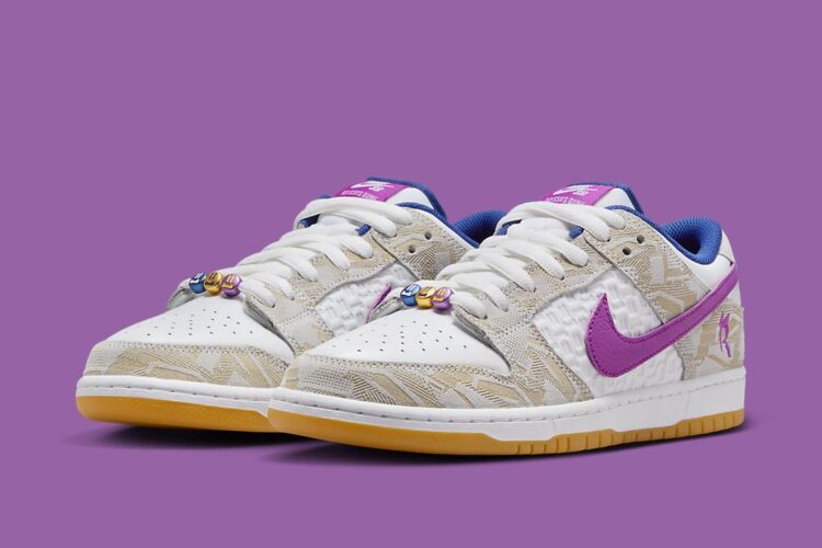 Rayssa Leal × Nike SB Dunk Low PRM