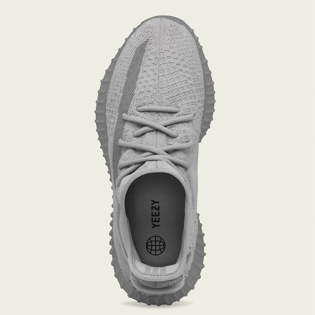 adidas Yeezy Boost 350 V2 “Steel Grey” IF3219 | Nice Kicks