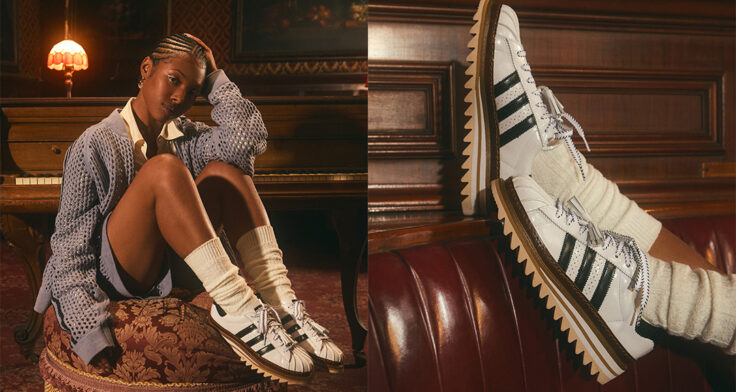 CLOT x Adidas | Nice Kicks