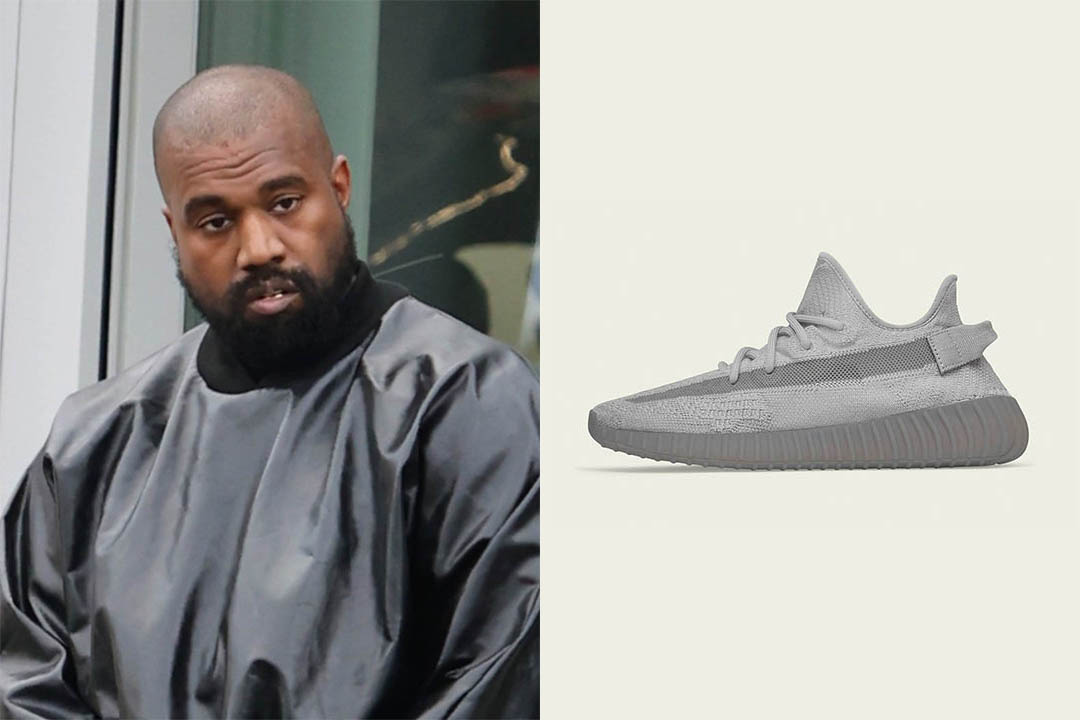 kanye west calls out adidas fake adidas yeezy boost 350 v2 colorway
