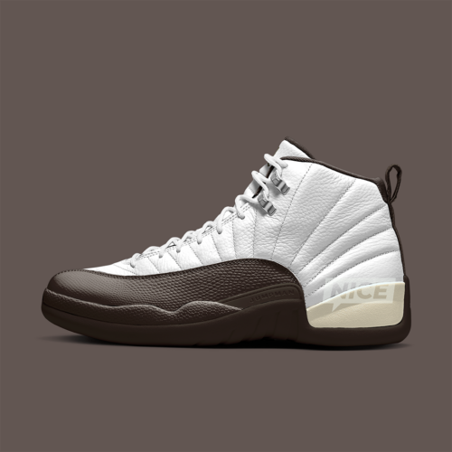 SoleFly x Air Jordan 12 