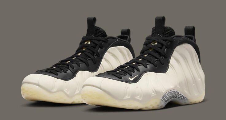 nike boots Air Foamposite One "Light Orewood Brown" FD5855-002