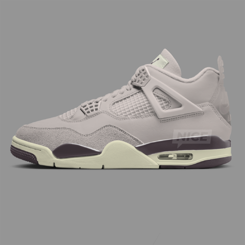 A Ma Maniere x Air Jordan 4 WMNS 