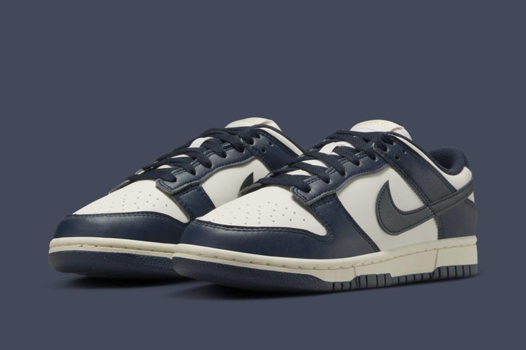Nike Dunk Low Just Nature WMNS "Olympic" FZ6770-001