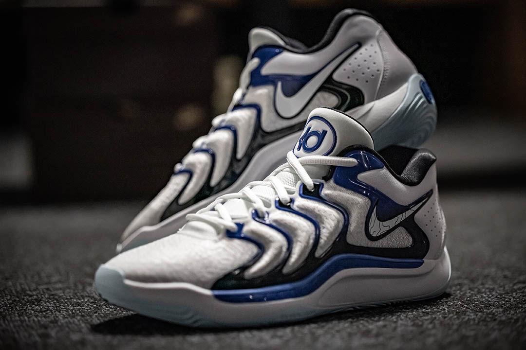 Chet Holmgren is Continuing Kevin Durant’s sneaker Olgana Legacy in OKC