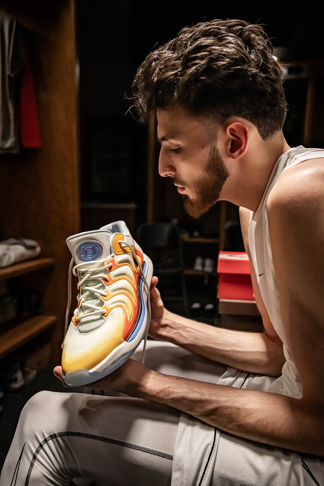 Chet Holmgren is Continuing Kevin Durant’s Sneaker Legacy in OKC