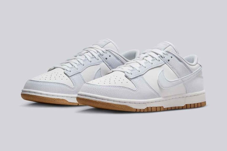 Nike Dunk Low Next Nature 