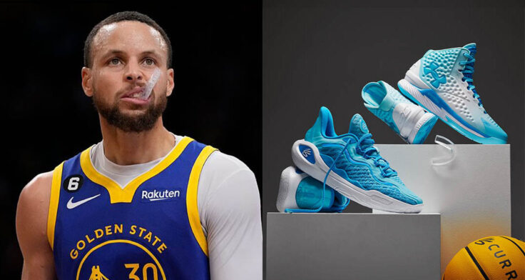 Curry Discard "Mouthguard" Collection