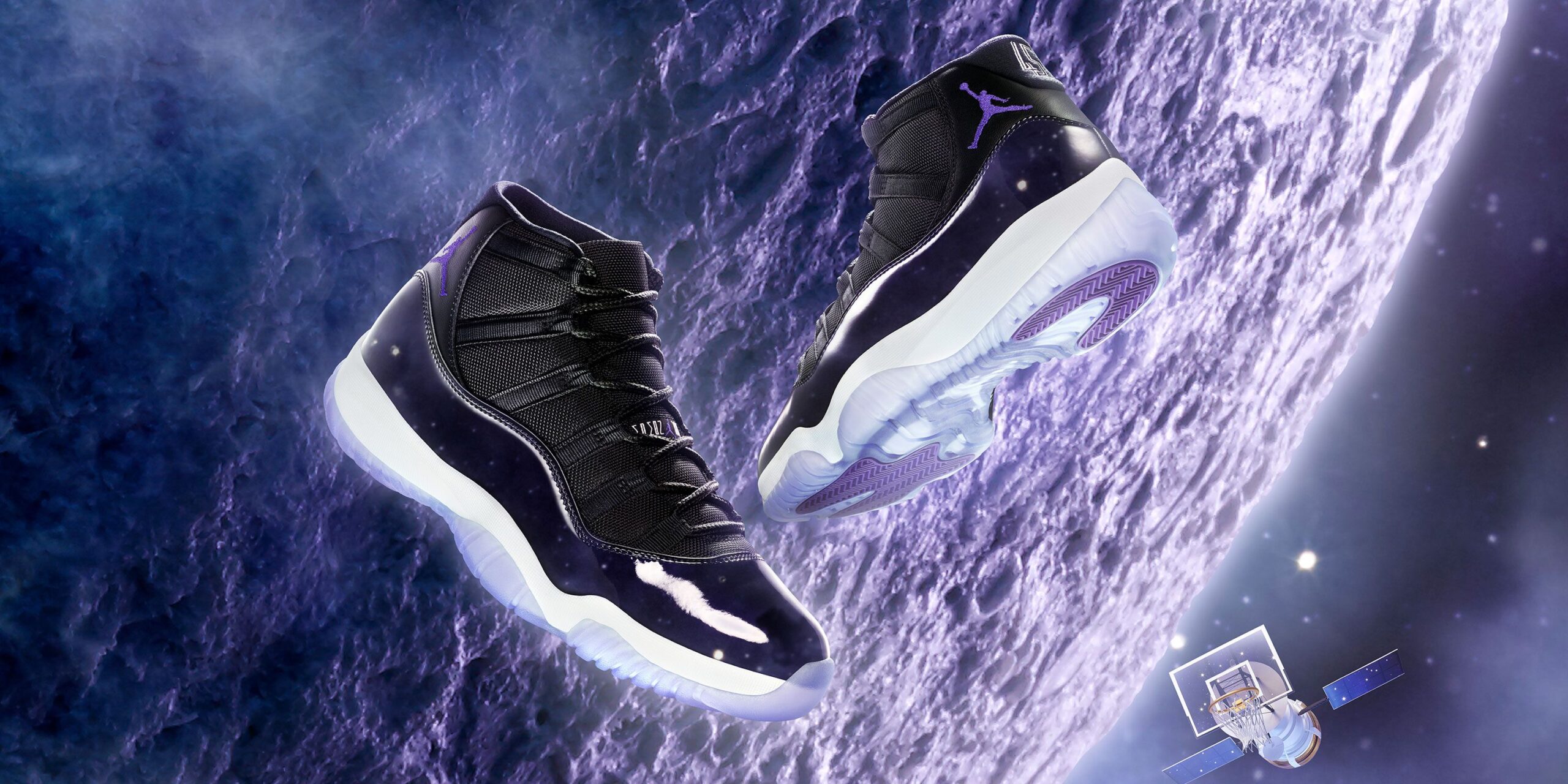 The The Air Jordan 13 dropped earlier this summer in the dropped earlier this summer in the1 Space Jam history