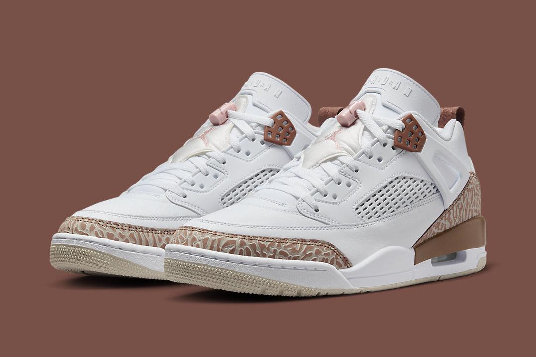 jordan your Spizike Low "Archaeo Brown" FQ1759-101