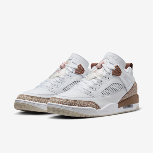 Jordan Spizike Low Archaeo Brown Fq Nice Kicks