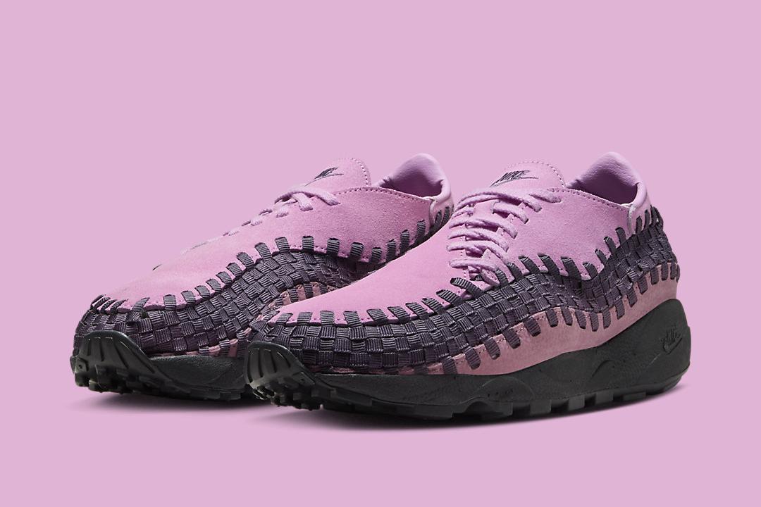 Nike Air Footscape Woven "Beyond Pink" HM0961-600